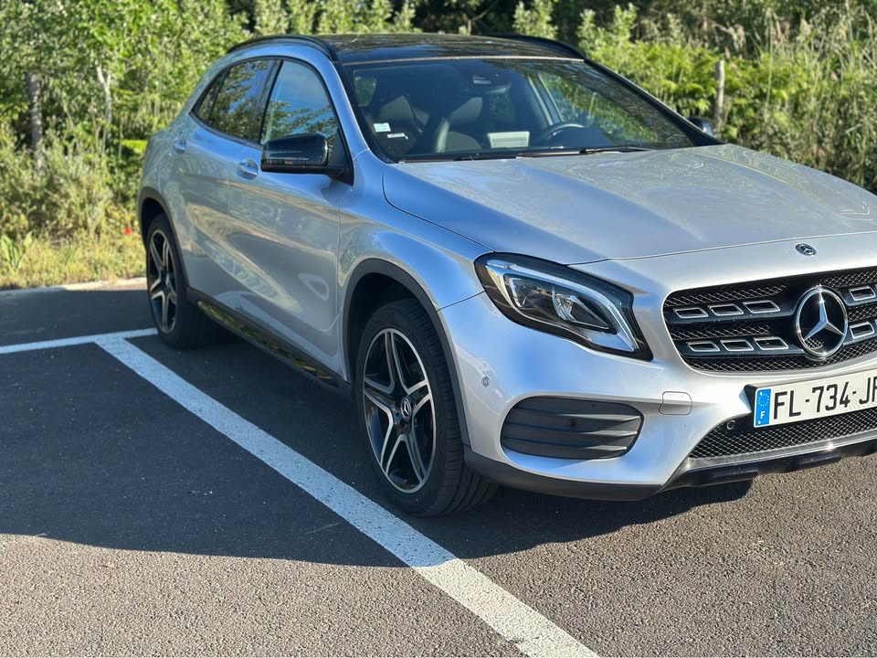 Mercedes-Benz Classe GLA 200